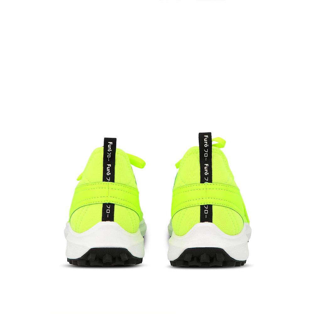 Osaka Footwear Furo | Fluorescent Lime