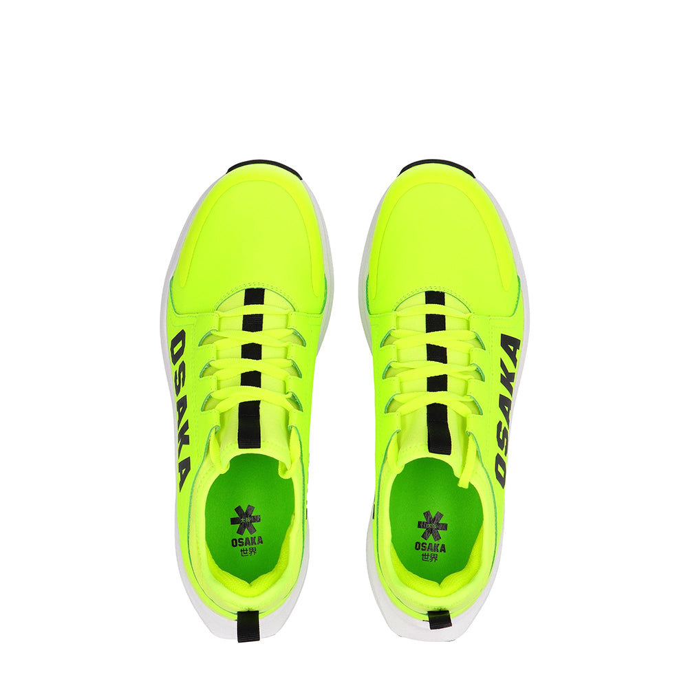 Osaka Footwear Furo | Fluorescent Lime