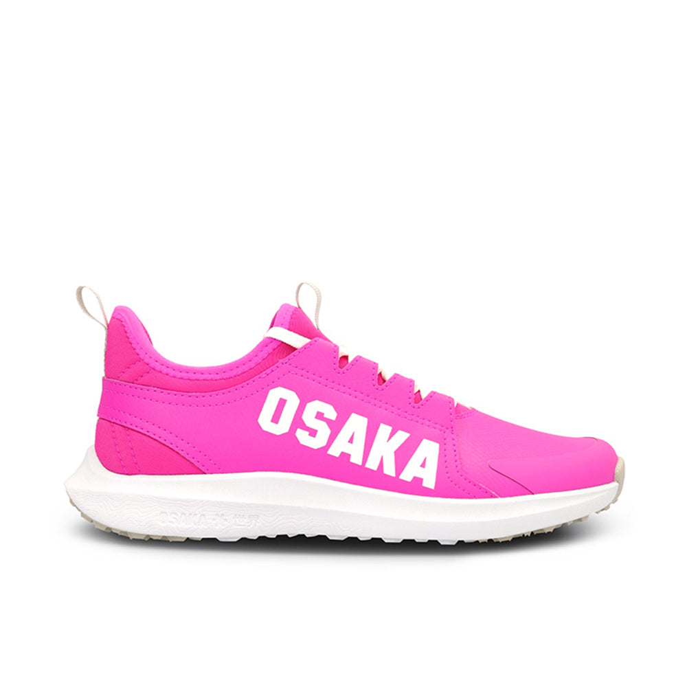 Calzado infantil Osaka Furo Play | Fucsia eléctrico