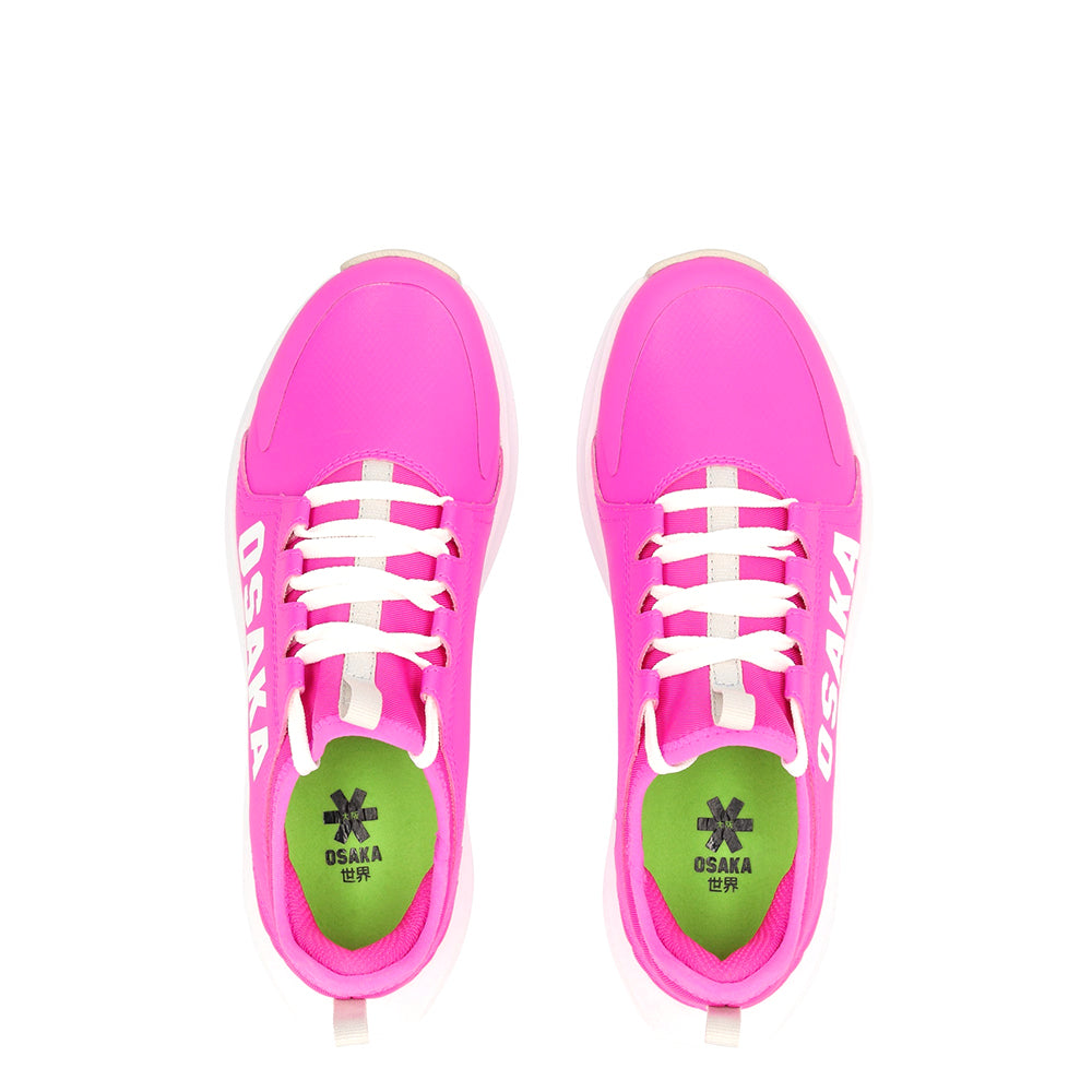 Calzado infantil Osaka Furo Play | Fucsia eléctrico