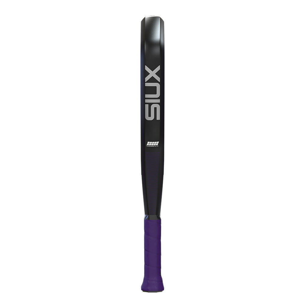 Pala de pádel Siux Padel Fenix Pro 2026 Black