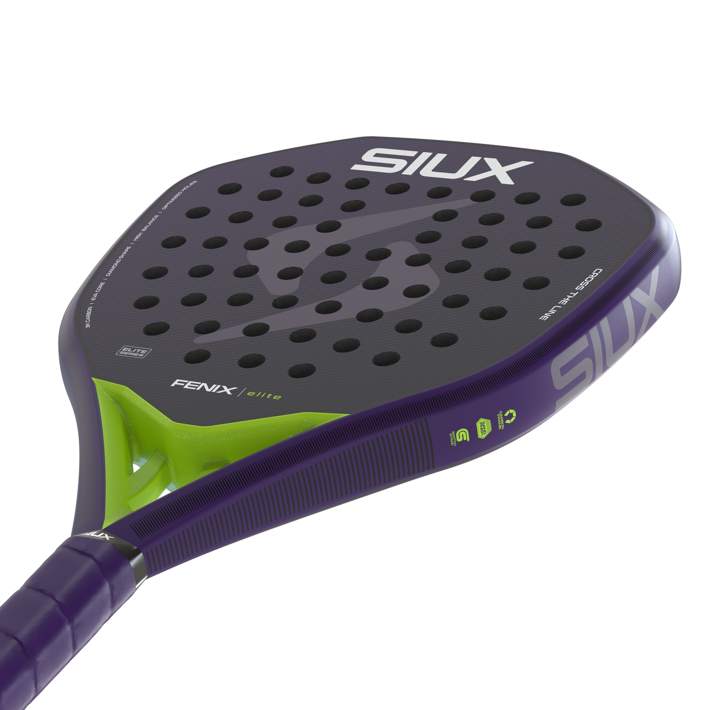 Siux Fenix Elite 26 Padel Racket