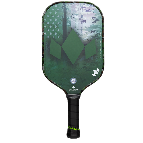 Diadem Pickleball Paddle First Responer Series V2 Warrior Edge