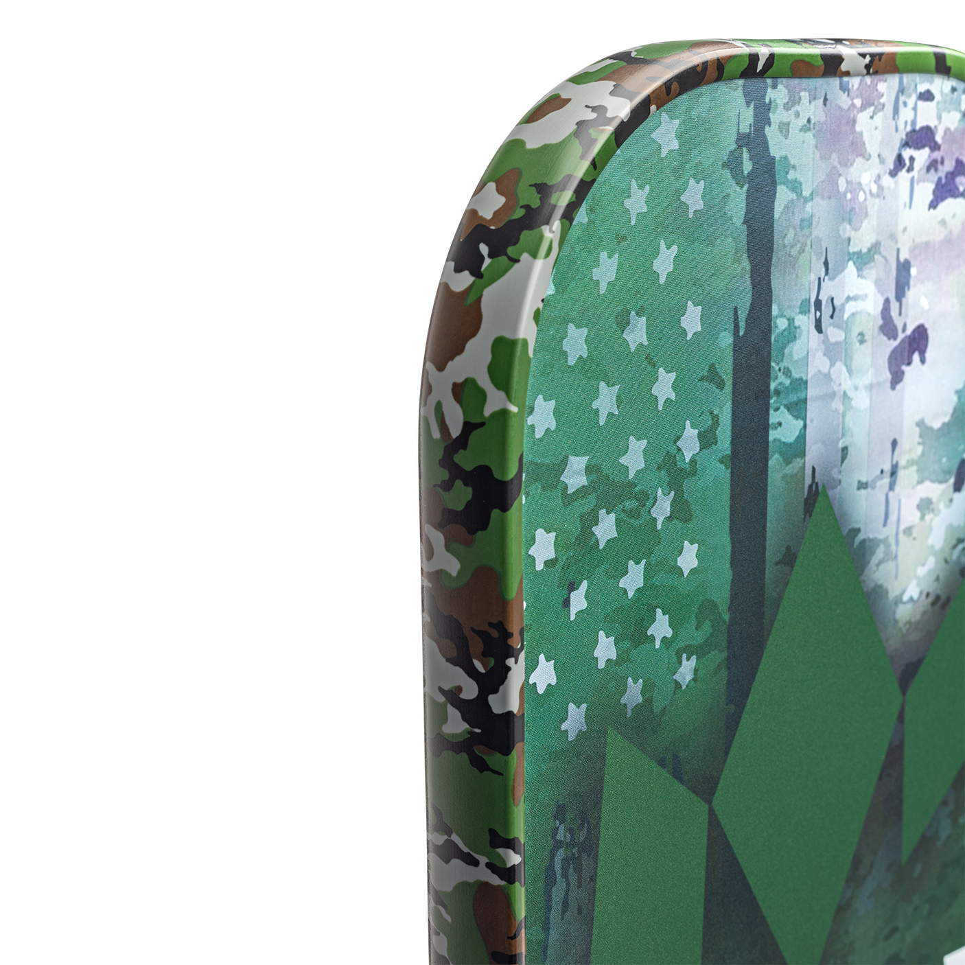 Diadem Pickleball Paddle First Responer Series V2 Warrior Edge