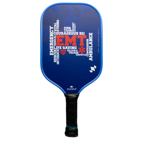 Diadem Pickleball Paddle First Responer Series V2 Rush