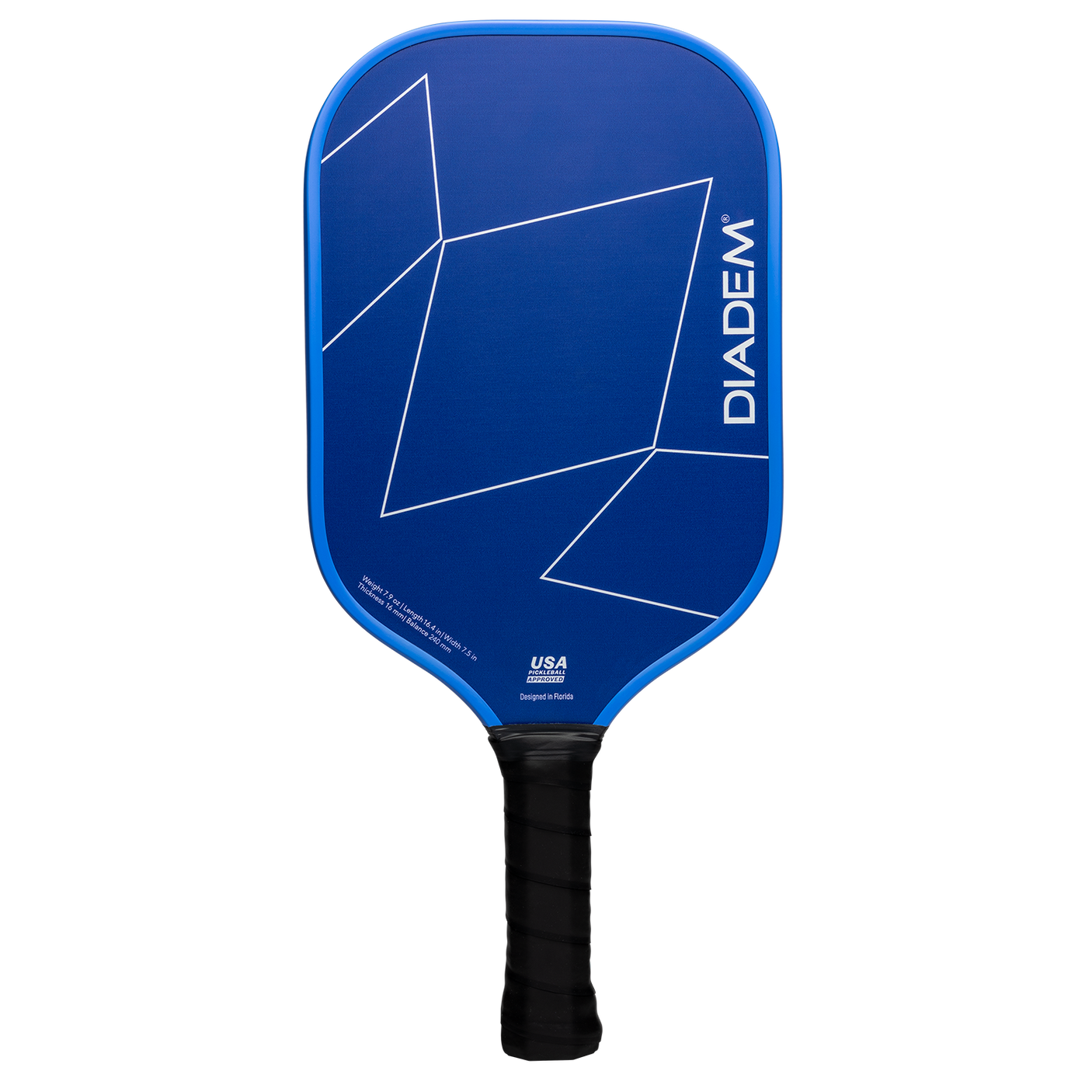 Diadem Pickleball Paddle First Responer Series V2 Rush