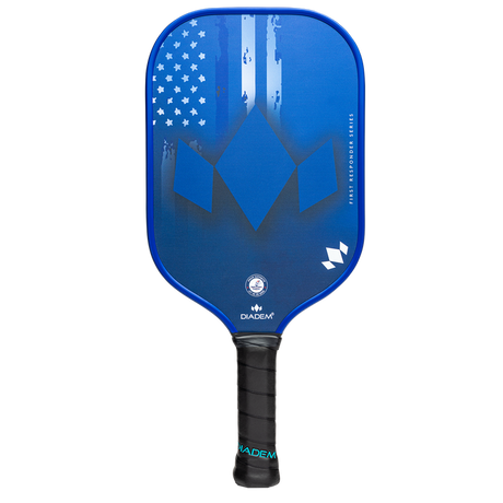 Diadem Pickleball Paddle First Responer Series V2 Warrior Edge