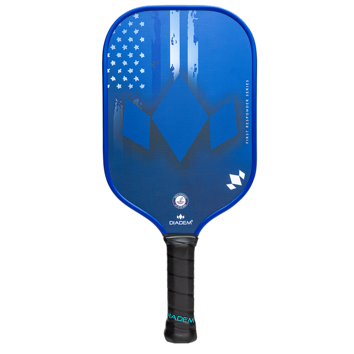 Diadem Pickleball Paddle First Responer Series V2 Warrior Edge