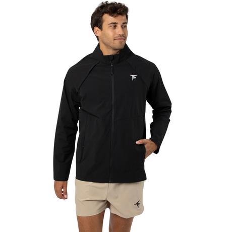 Tower Padel Flash Forward Jacket | Men