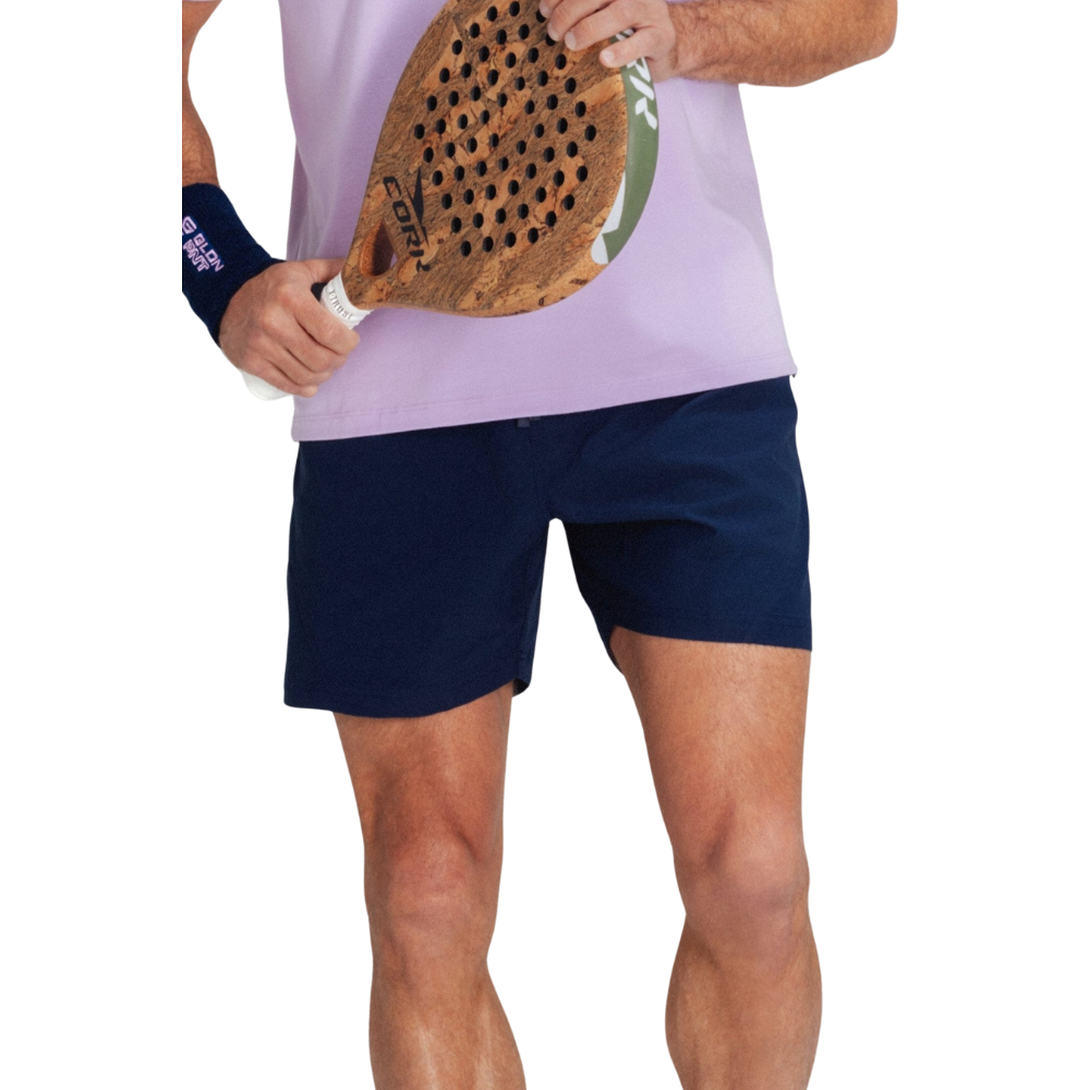 GLDN PNT Flex Shorts | Navy