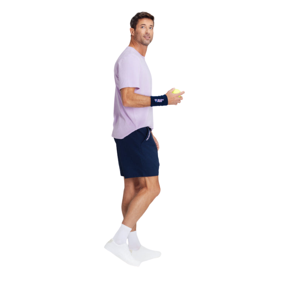 GLDN PNT Flex Shorts | Navy