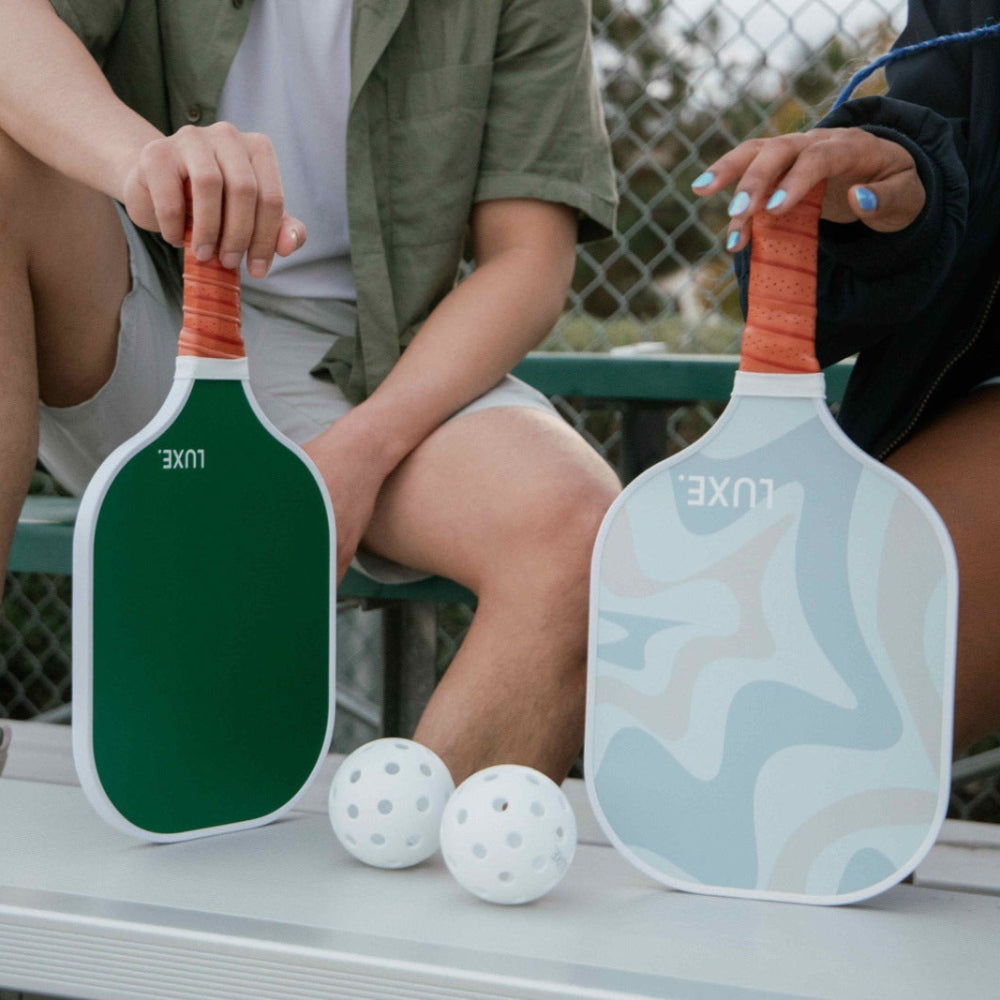 Luxe Pickleball Paddle Aesthetic Solids | Leisure