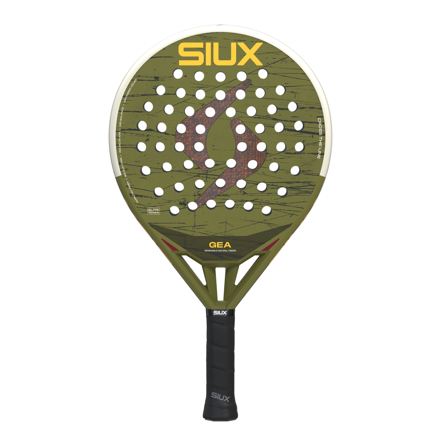 Pala de pádel Siux Gea 2 2026