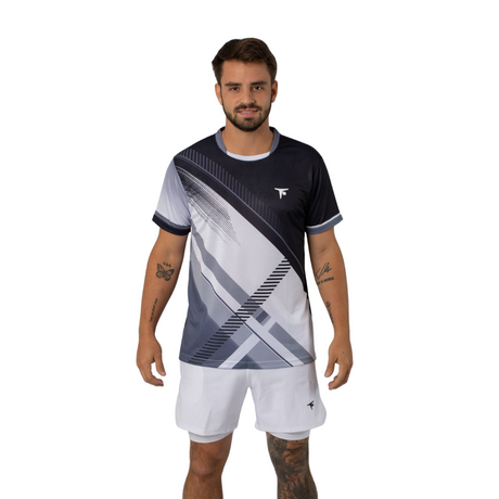 Tower Padel Geo Sprint Tee Men | Men