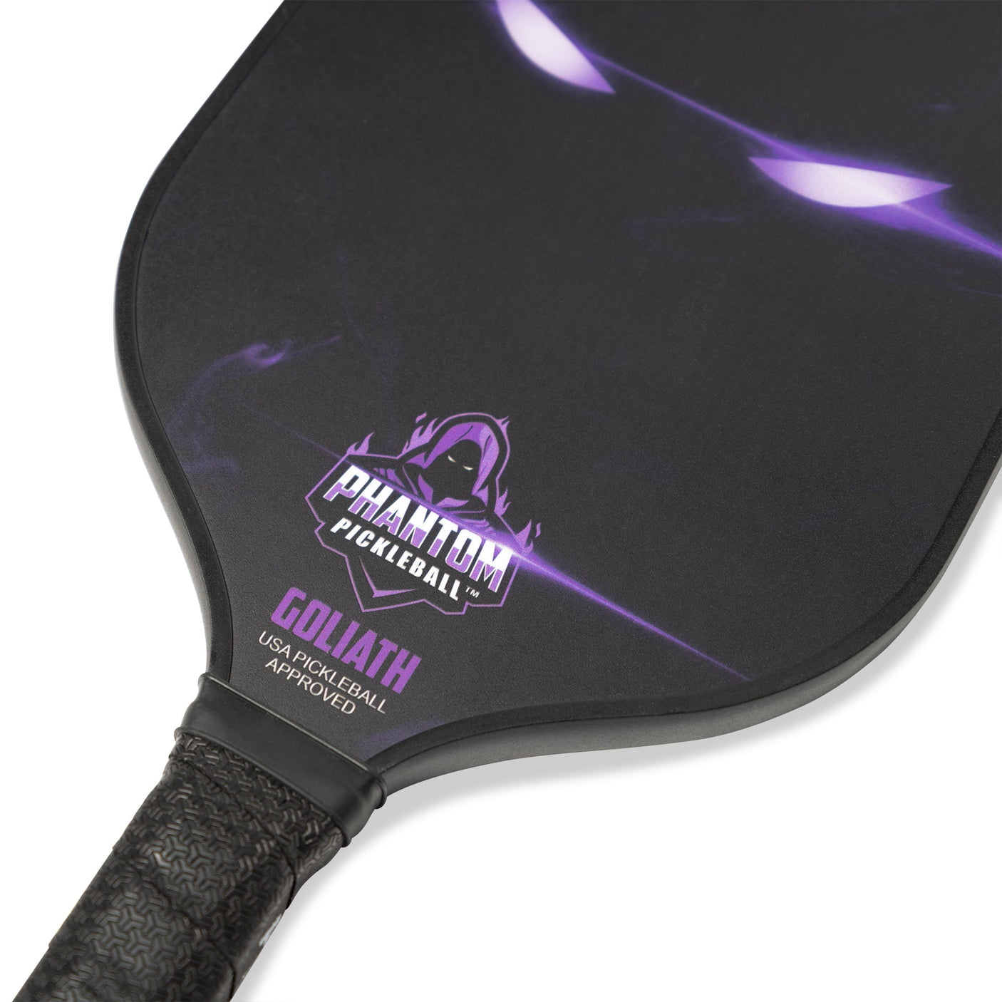 Phantom Pickleball Paddle Goliath 16mm & Cover