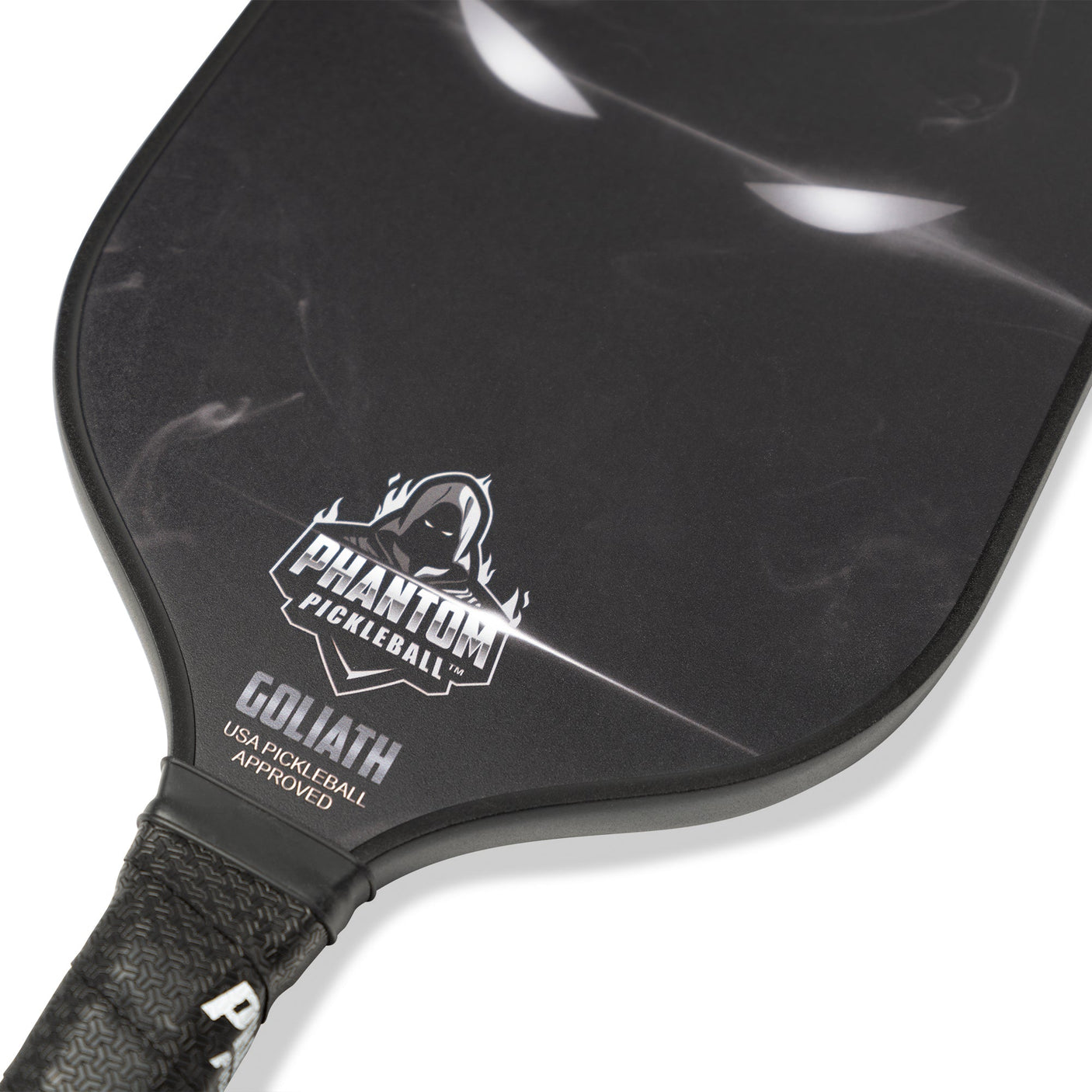 Phantom Pickleball Paddle Goliath 16mm & Cover