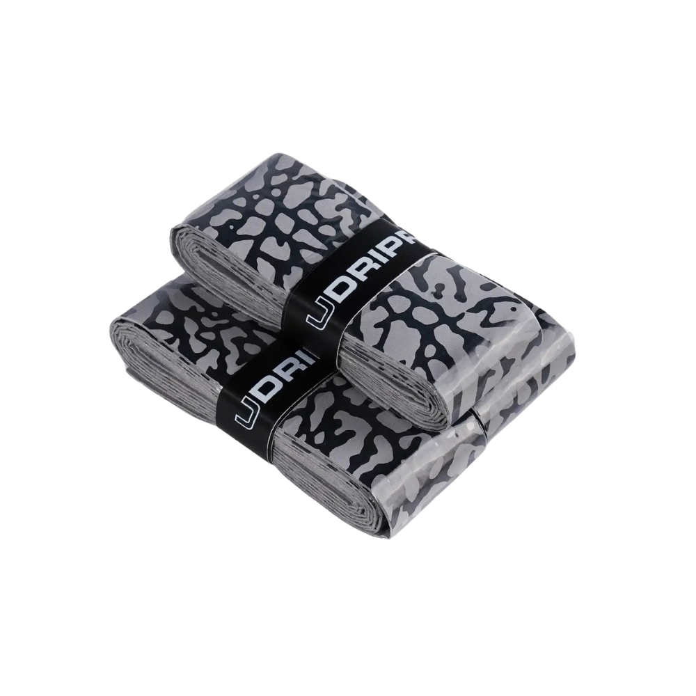 UDRIPPIN Grey Elephant Print - Custom Grips