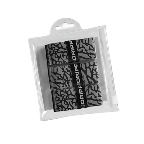 UDRIPPIN Grey Elephant Print - Custom Grips
