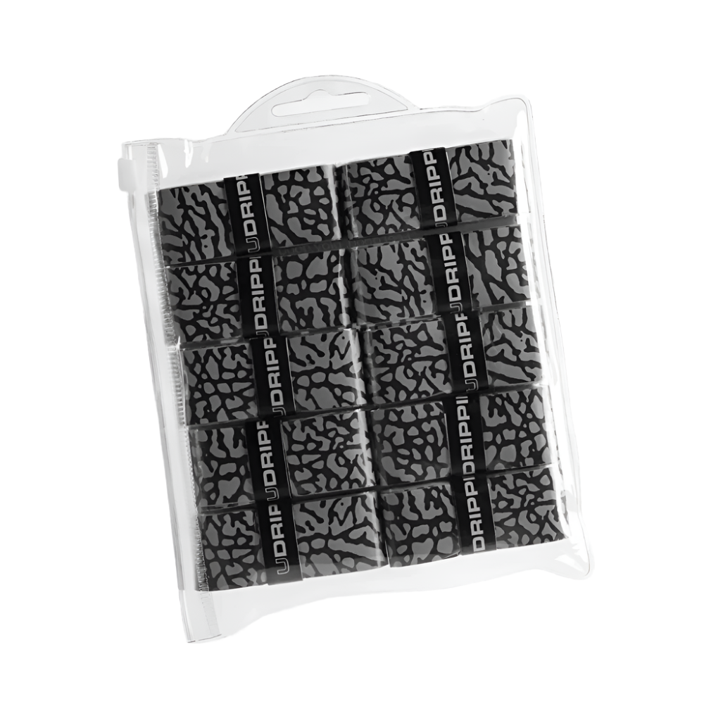 UDRIPPIN Grey Elephant Print - Custom Grips