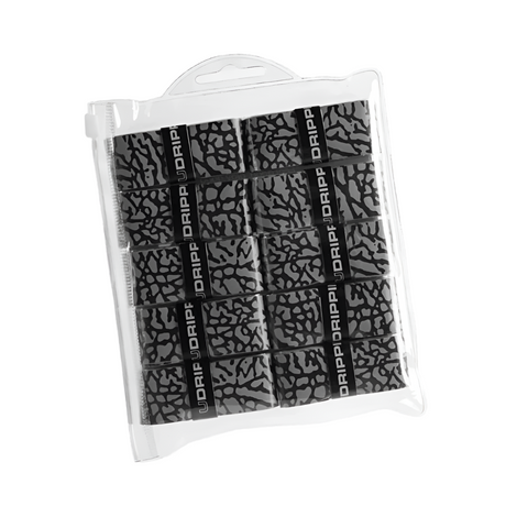 UDRIPPIN Grey Elephant Print - Custom Grips