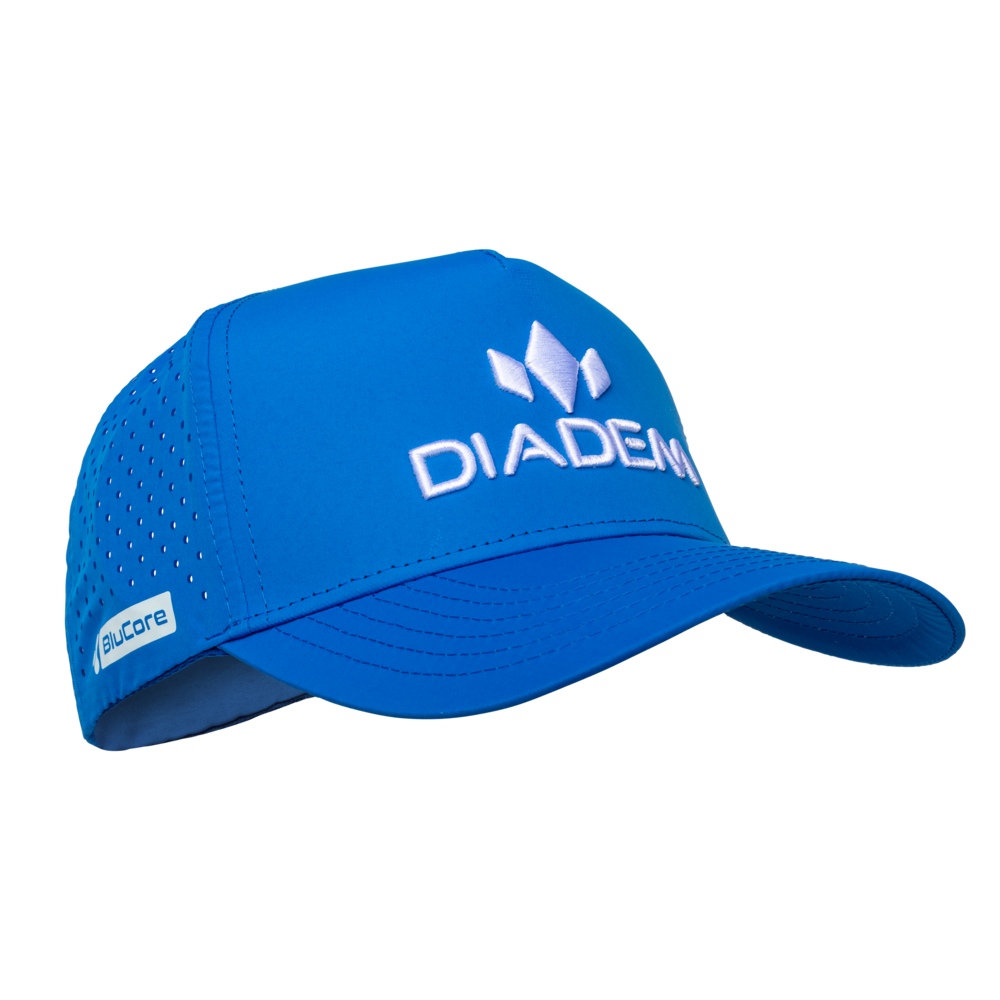 Gorra snapback de rendimiento Diadem