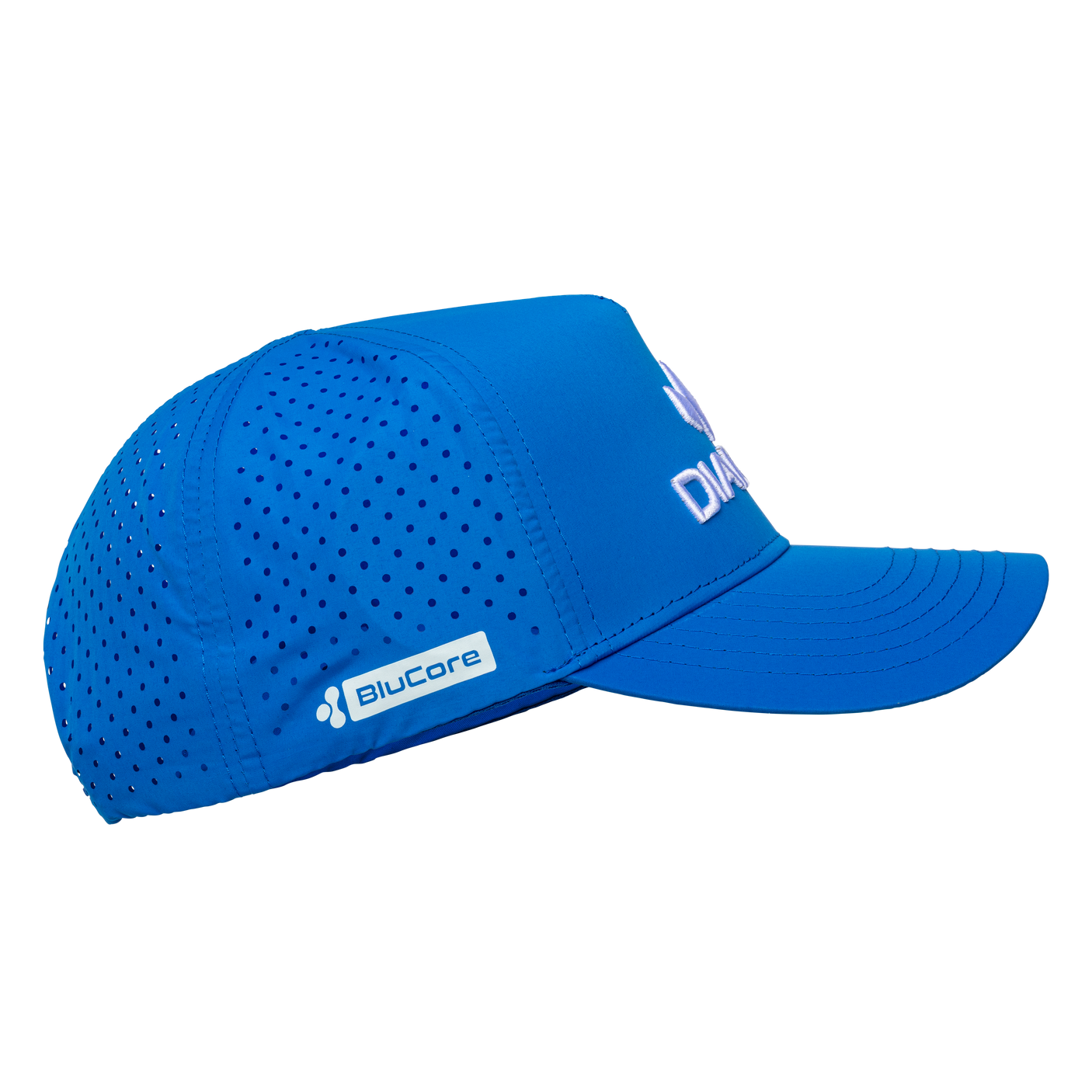 Gorra snapback de rendimiento Diadem