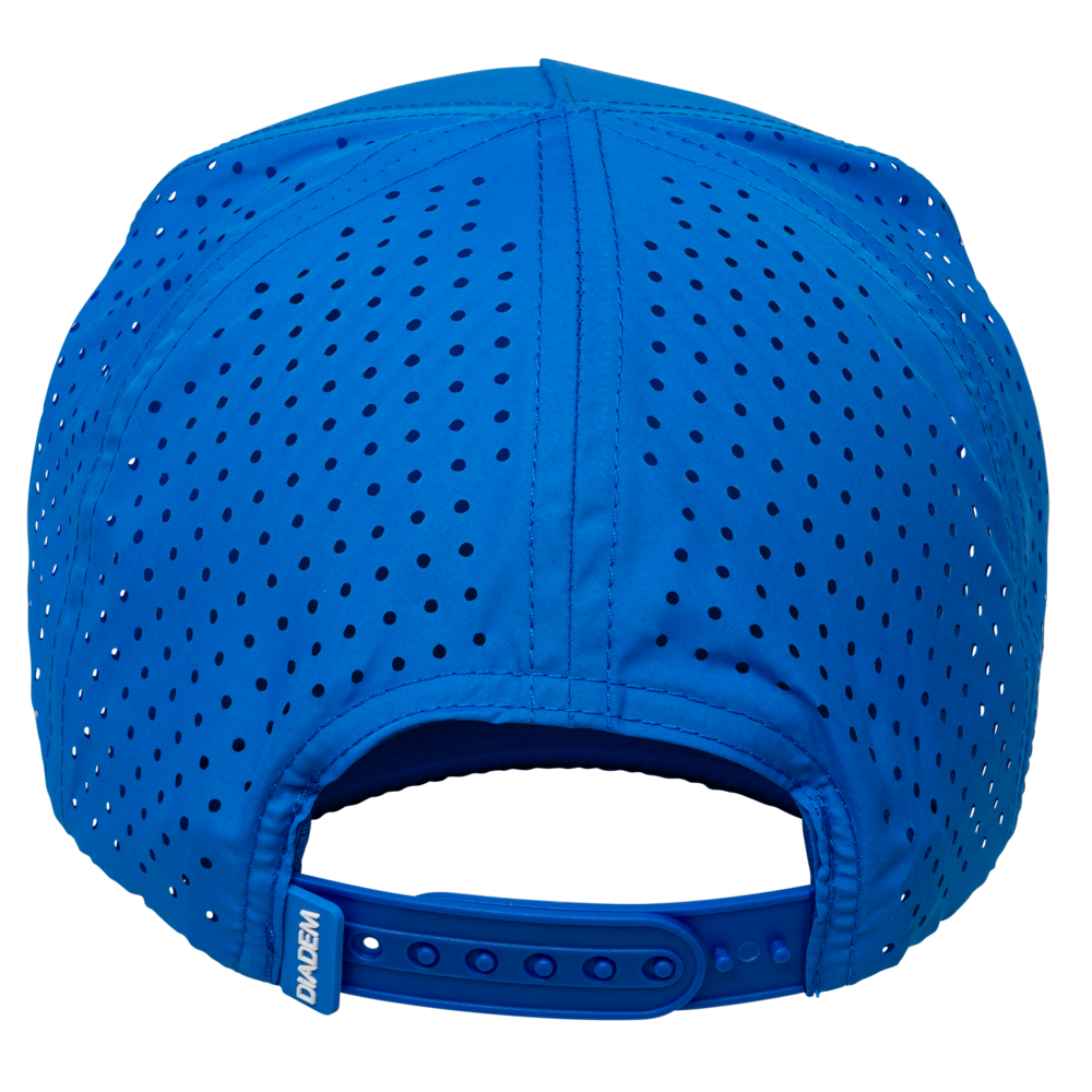 Gorra snapback de rendimiento Diadem