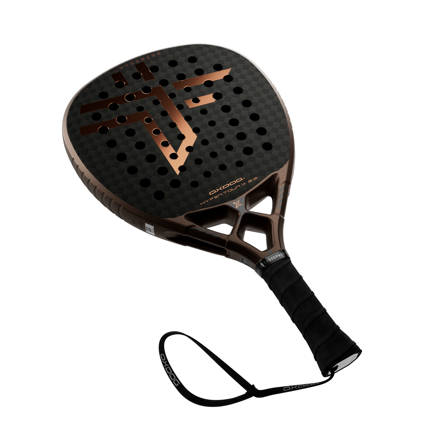 Oxdog HYPER TOUR X 2.0 Padel Racket