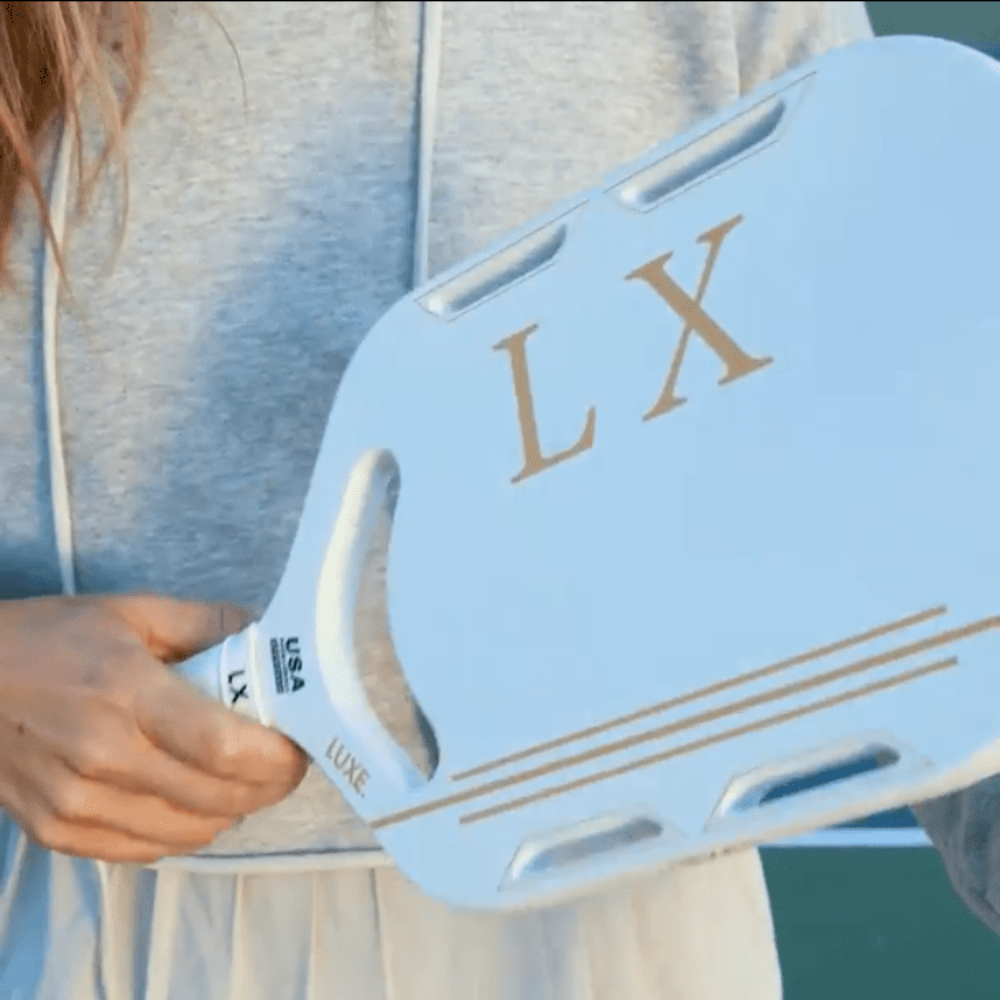 Luxe Pickleball Paddle LX