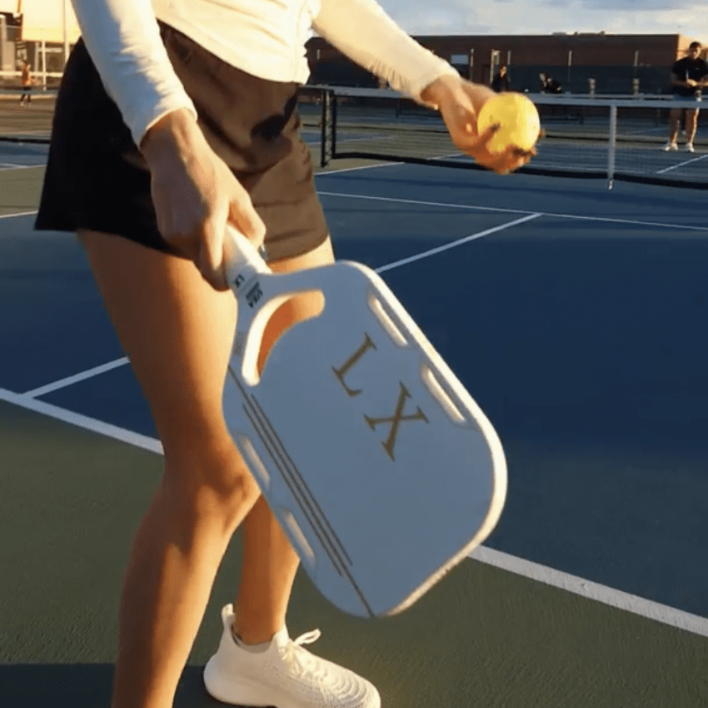 Luxe Pickleball Paddle LX
