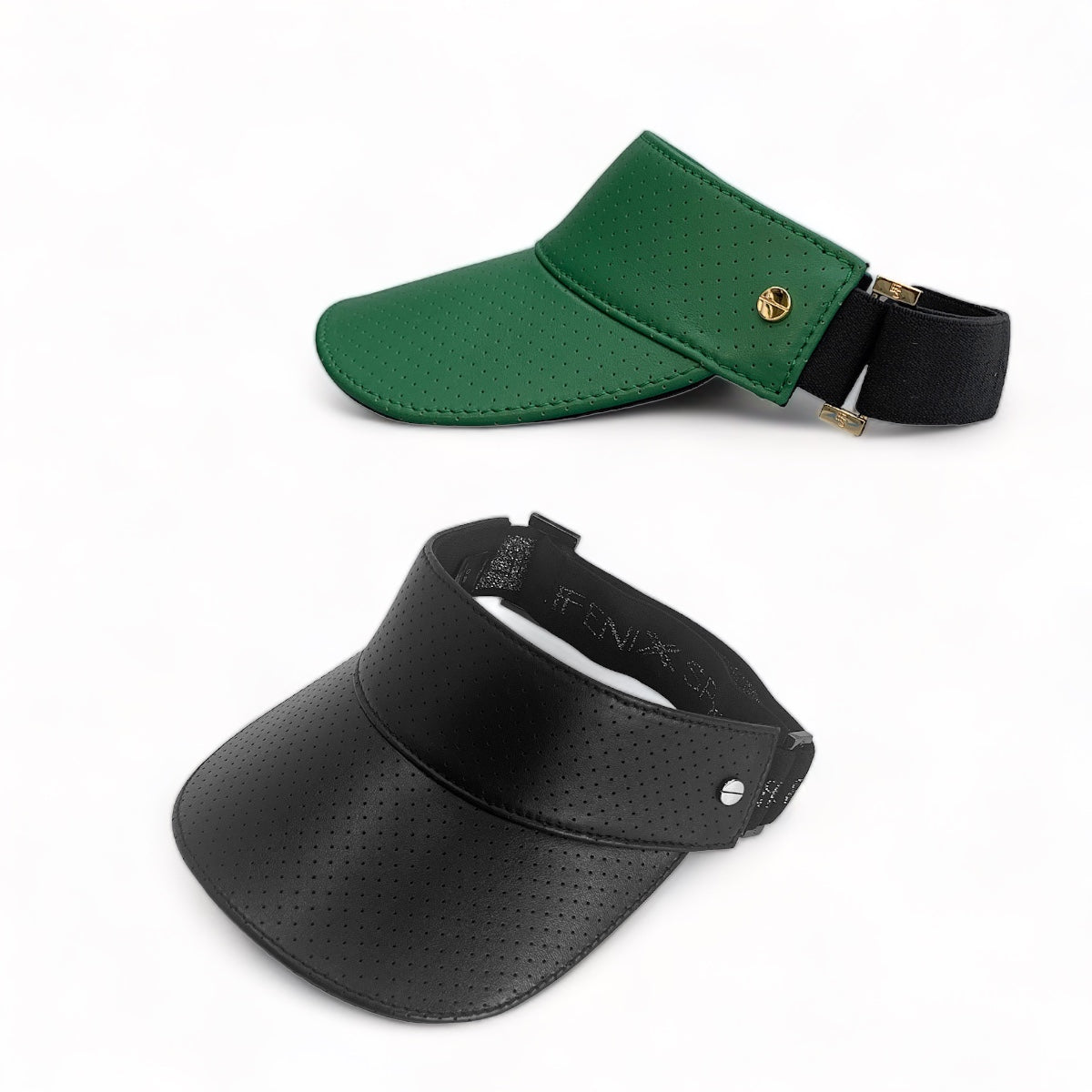 Fenix Sportier The Leather Visor Starter Pack - Touch of Color