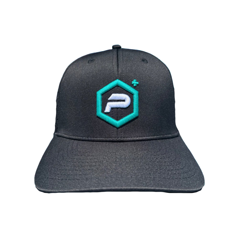 Potenza Pickleball - Performance PRO Hat, Laser Perforated