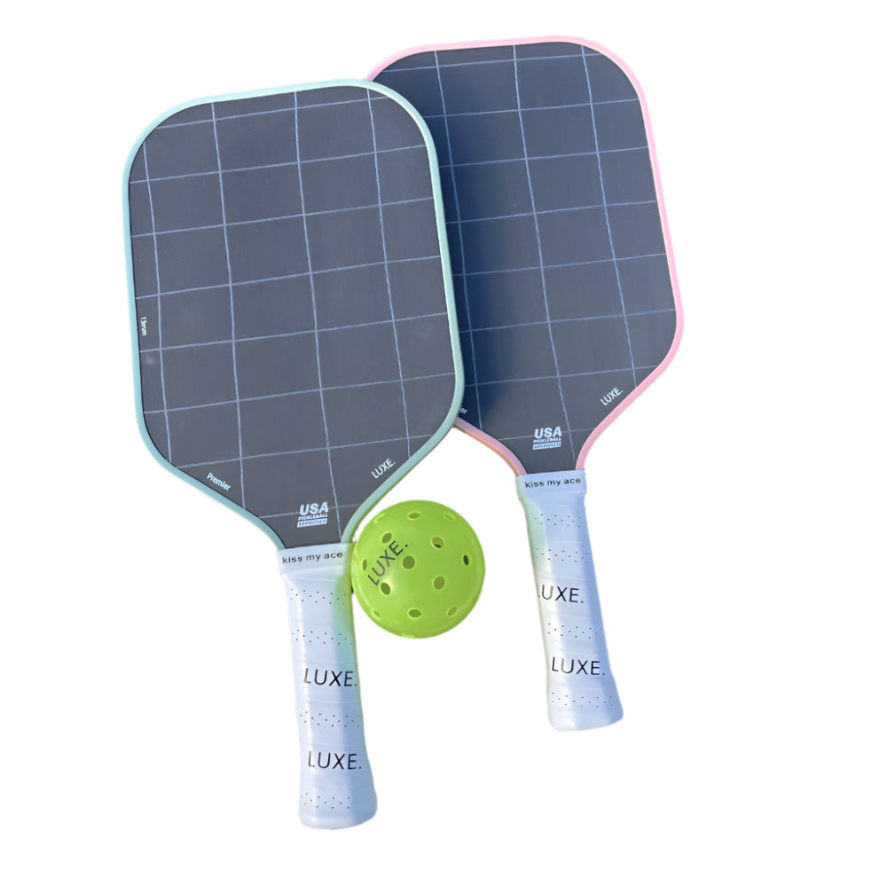 Luxe Pickleball Paddle Premier
