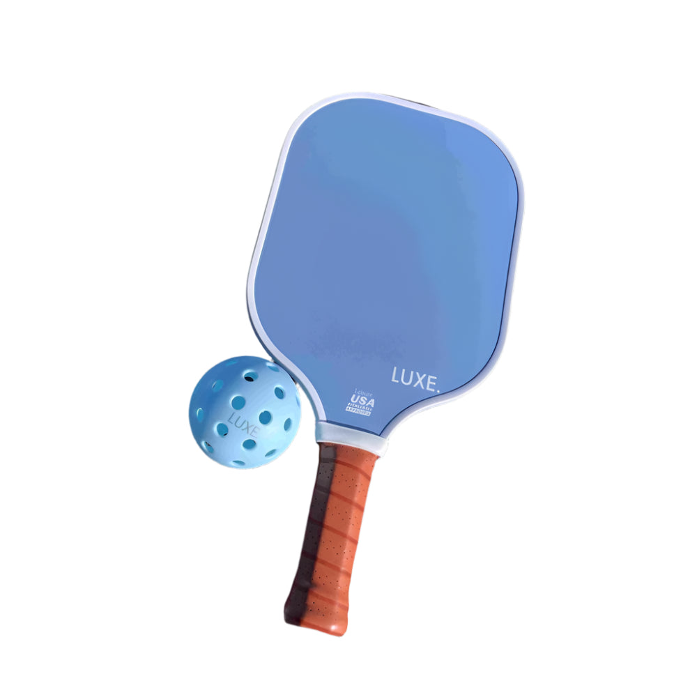 Luxe Pickleball Paddle Aesthetic Solids | Leisure
