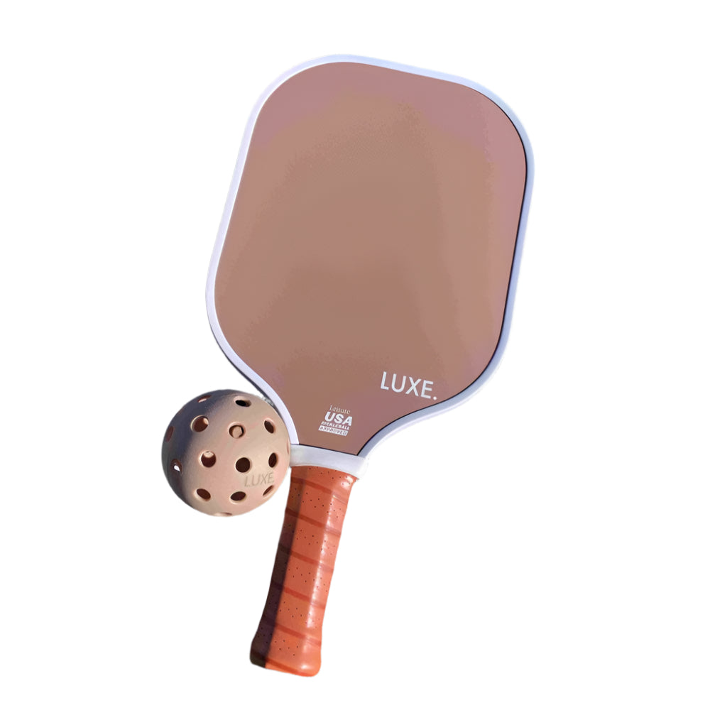 Luxe Pickleball Paddle Aesthetic Solids | Leisure
