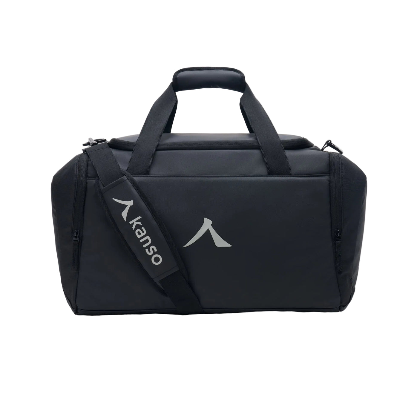 Kanso Sports Intuko D 35L Duffel Bag | Black