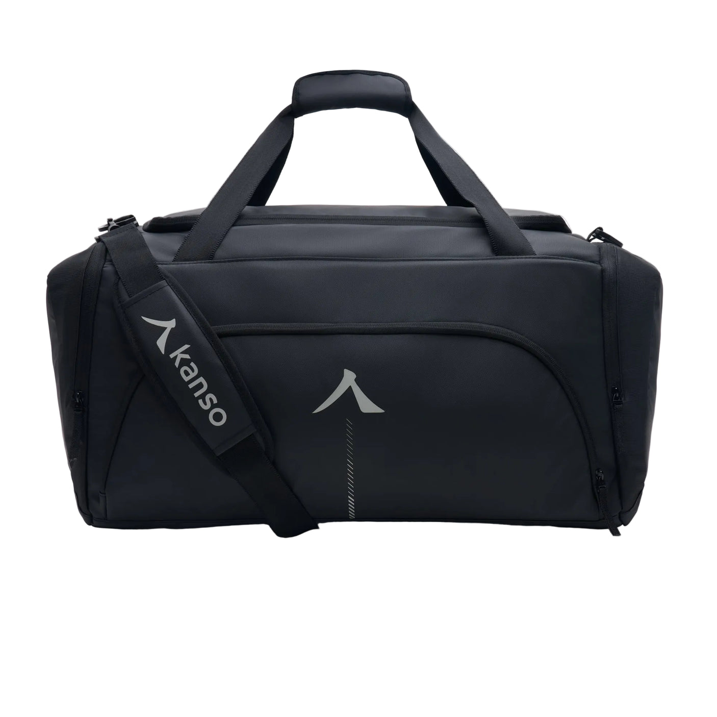 Kanso Sports Intuko D 50L Bolsa de viaje | Negro