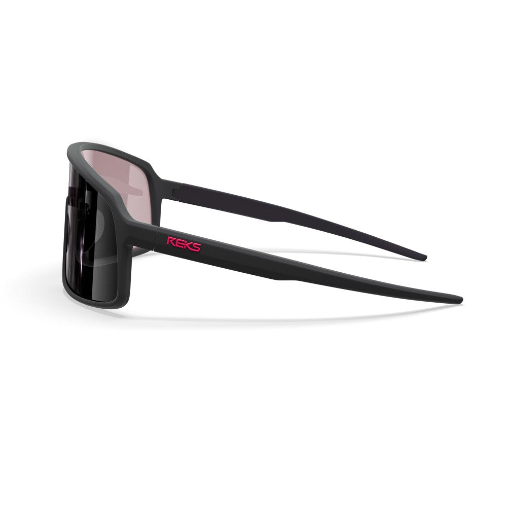 Reks K-Shield Kontrast Polarized Sunglasses