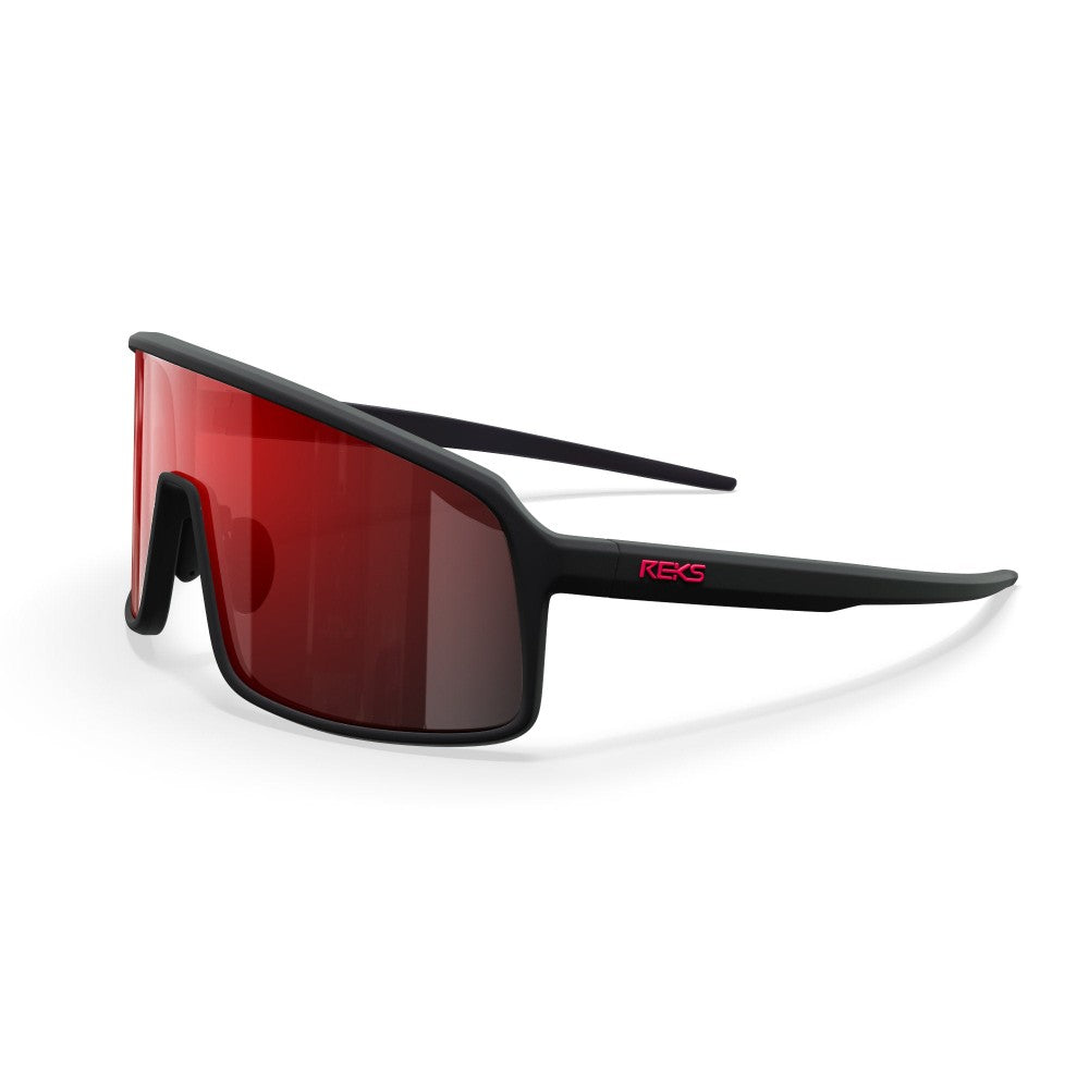Reks K-Shield Kontrast Polarized Sunglasses