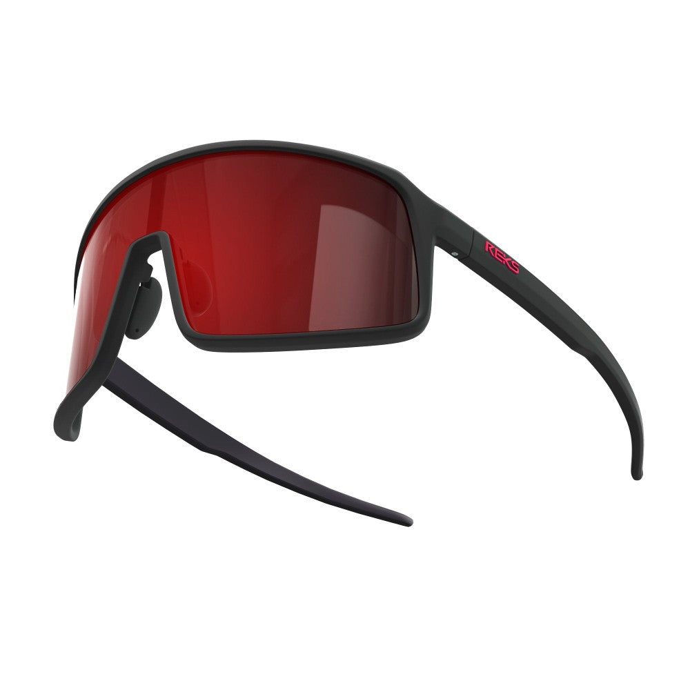 Reks K-Shield Kontrast Polarized Sunglasses