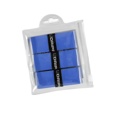 UDRIPPIN Light Blue - Comfort Tour Grips