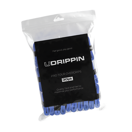 UDRIPPIN Light Blue - Comfort Tour Grips