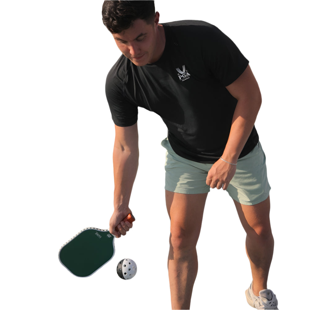 Luxe Pickleball Paddle Aesthetic Solids | Leisure