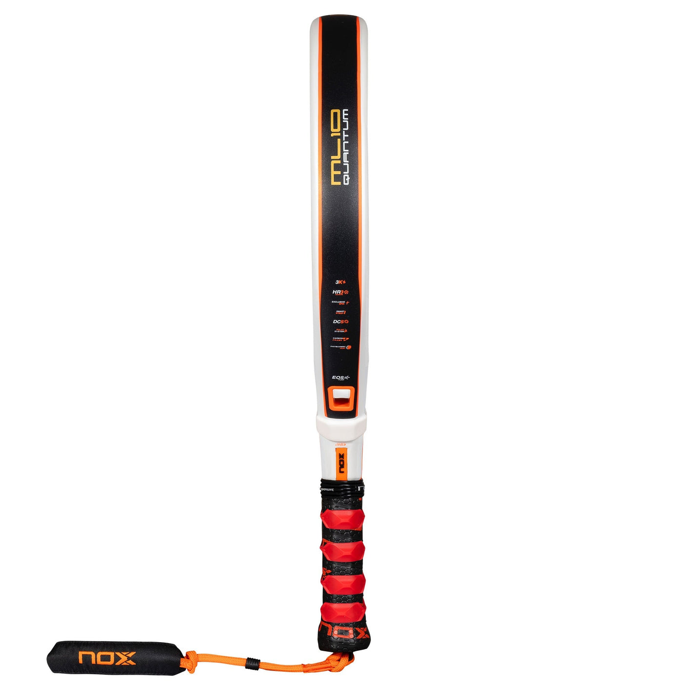 Nox Padel Racket ML10 Quantum 3K 25 by Miguel Lamperti