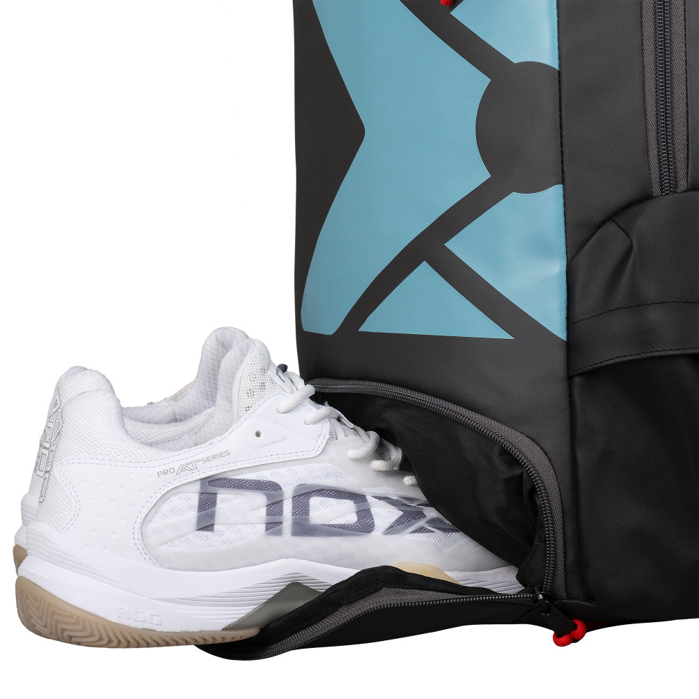 Nox Padel Bag ML10 Team Backpack