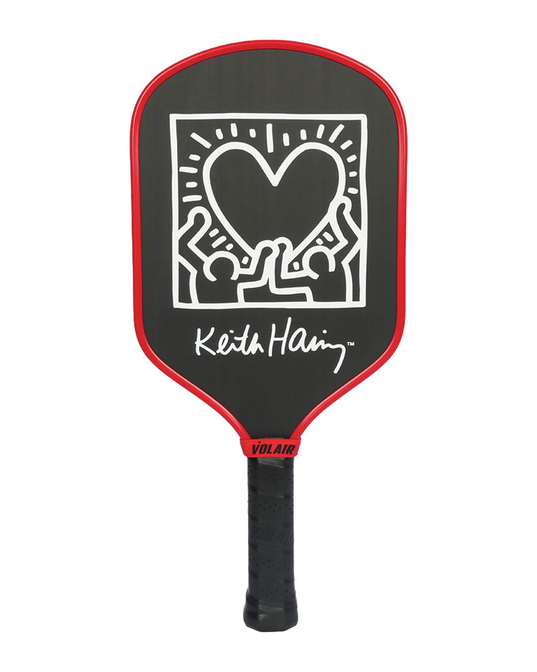 Volair Pickleball Mach 1 Forza 16mm: Keith Haring #1