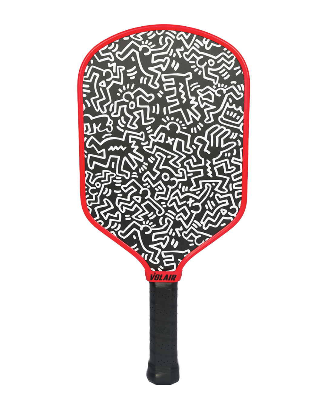 Volair Pickleball Mach 1 Forza 16mm: Keith Haring #3