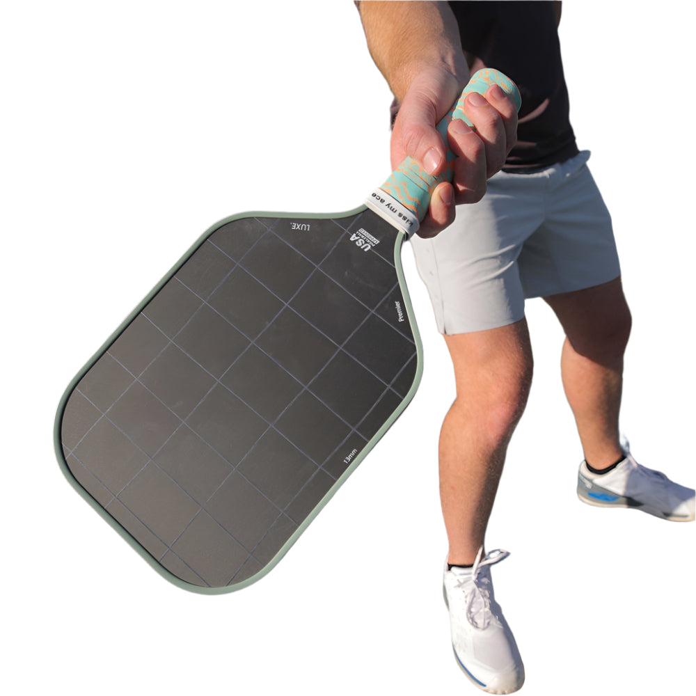 Luxe Pickleball Paddle Premier