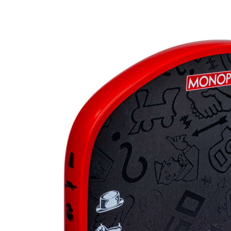 Diadem Pickleball Paddle Edge BluCore x Monopoly Limited Edition