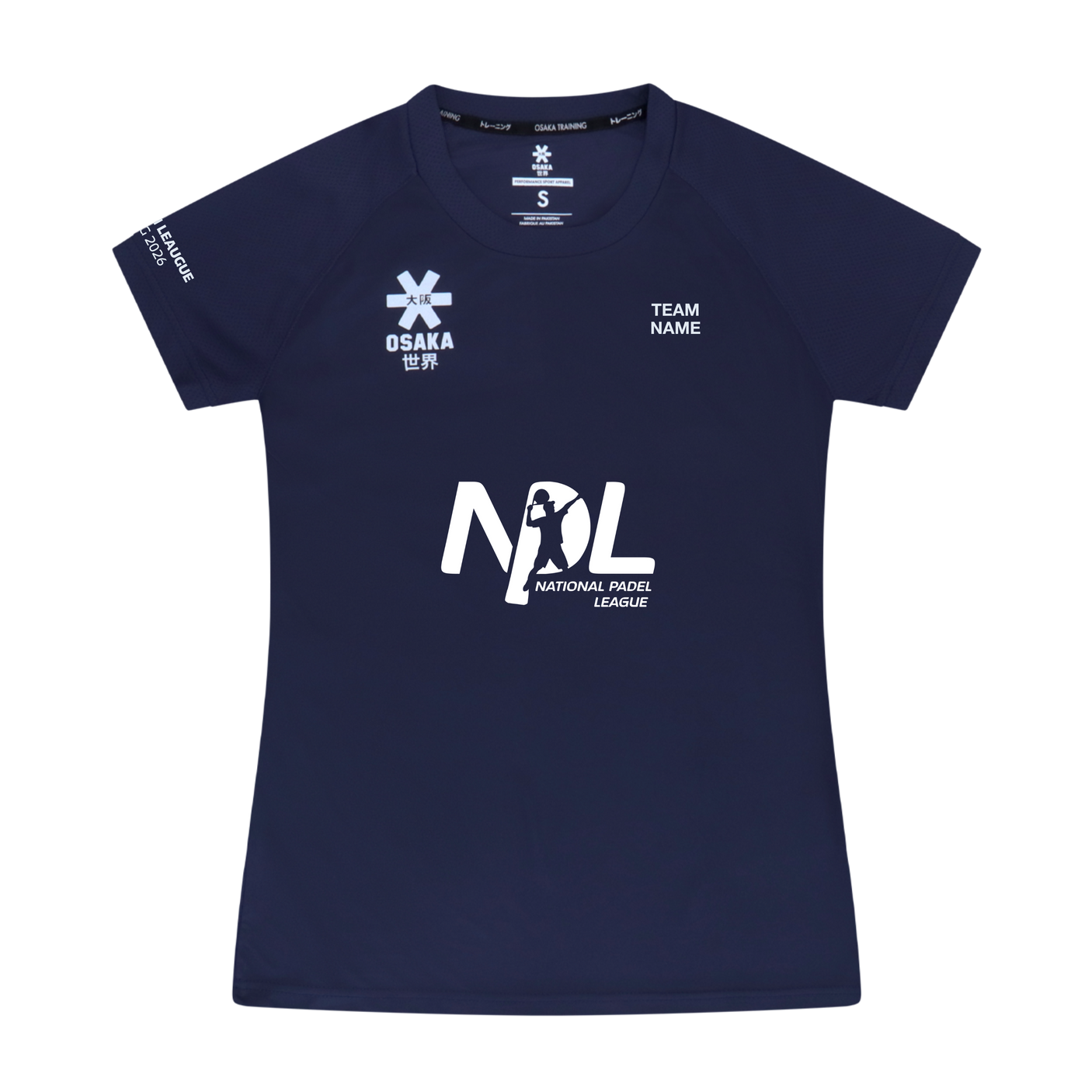 NPL Team Jersey – Complete Team Order with Full Customization
